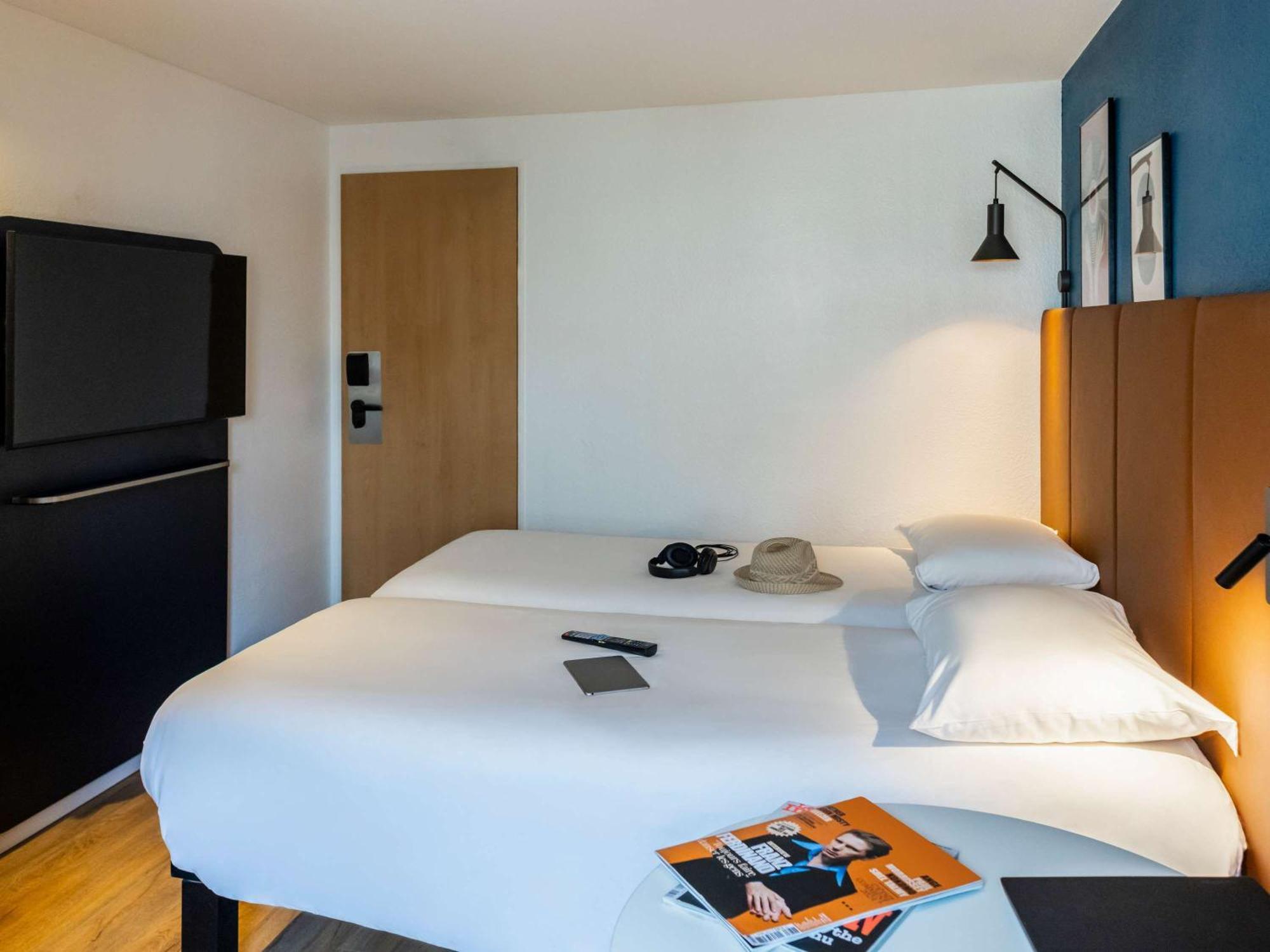Готель Ibis Toulouse Pont Jumeaux Екстер'єр фото