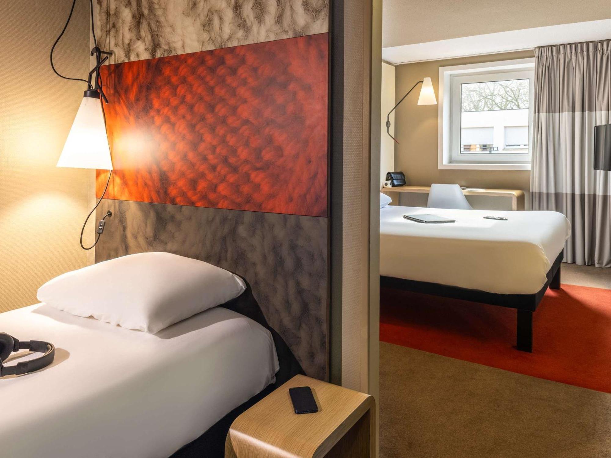 Готель Ibis Toulouse Pont Jumeaux Екстер'єр фото