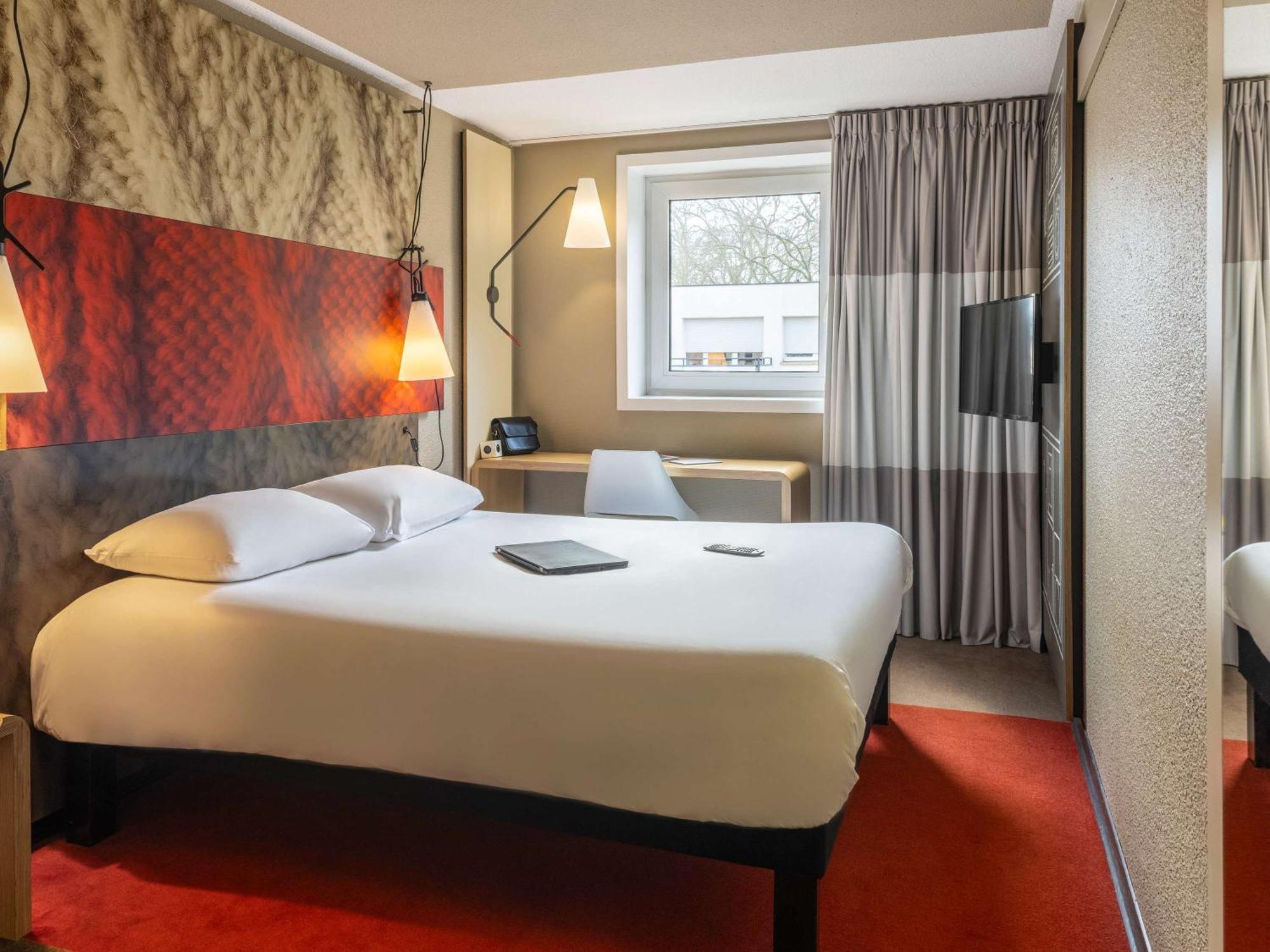 Готель Ibis Toulouse Pont Jumeaux Екстер'єр фото