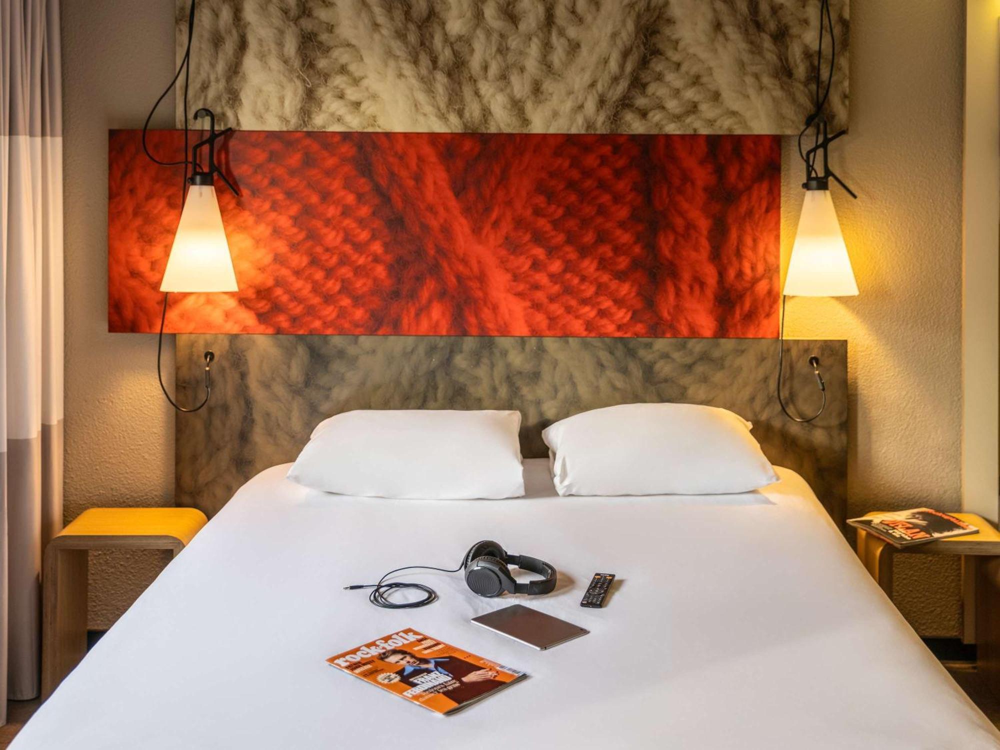 Готель Ibis Toulouse Pont Jumeaux Екстер'єр фото