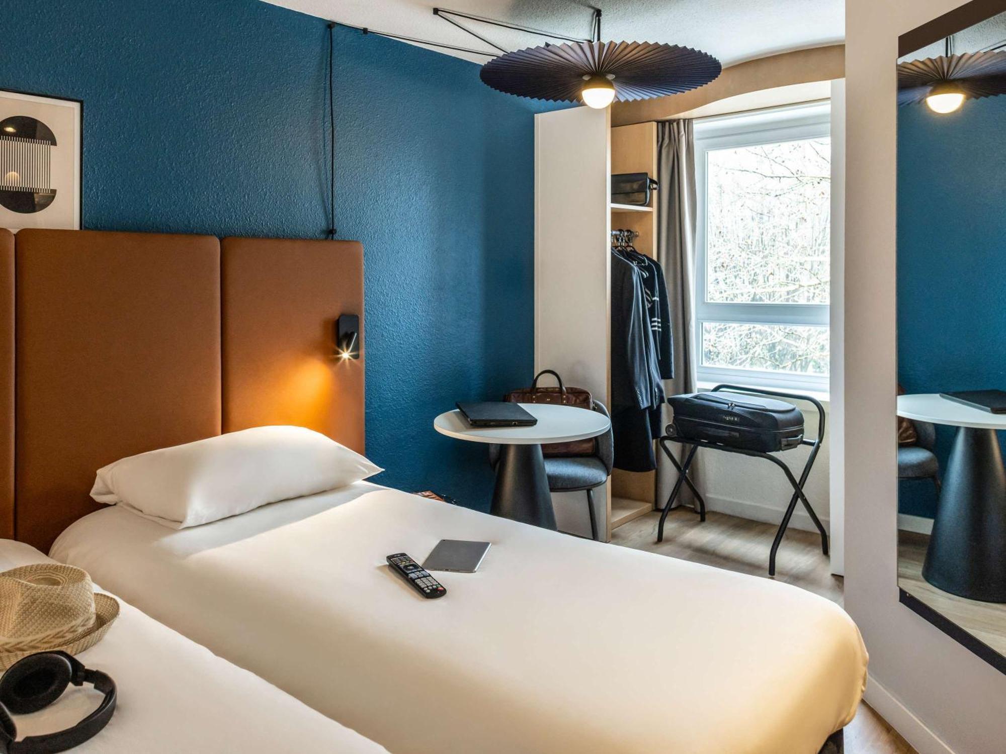 Готель Ibis Toulouse Pont Jumeaux Екстер'єр фото