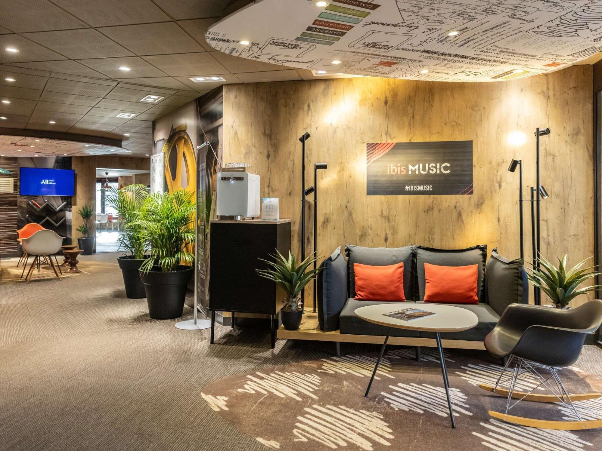 Готель Ibis Toulouse Pont Jumeaux Екстер'єр фото