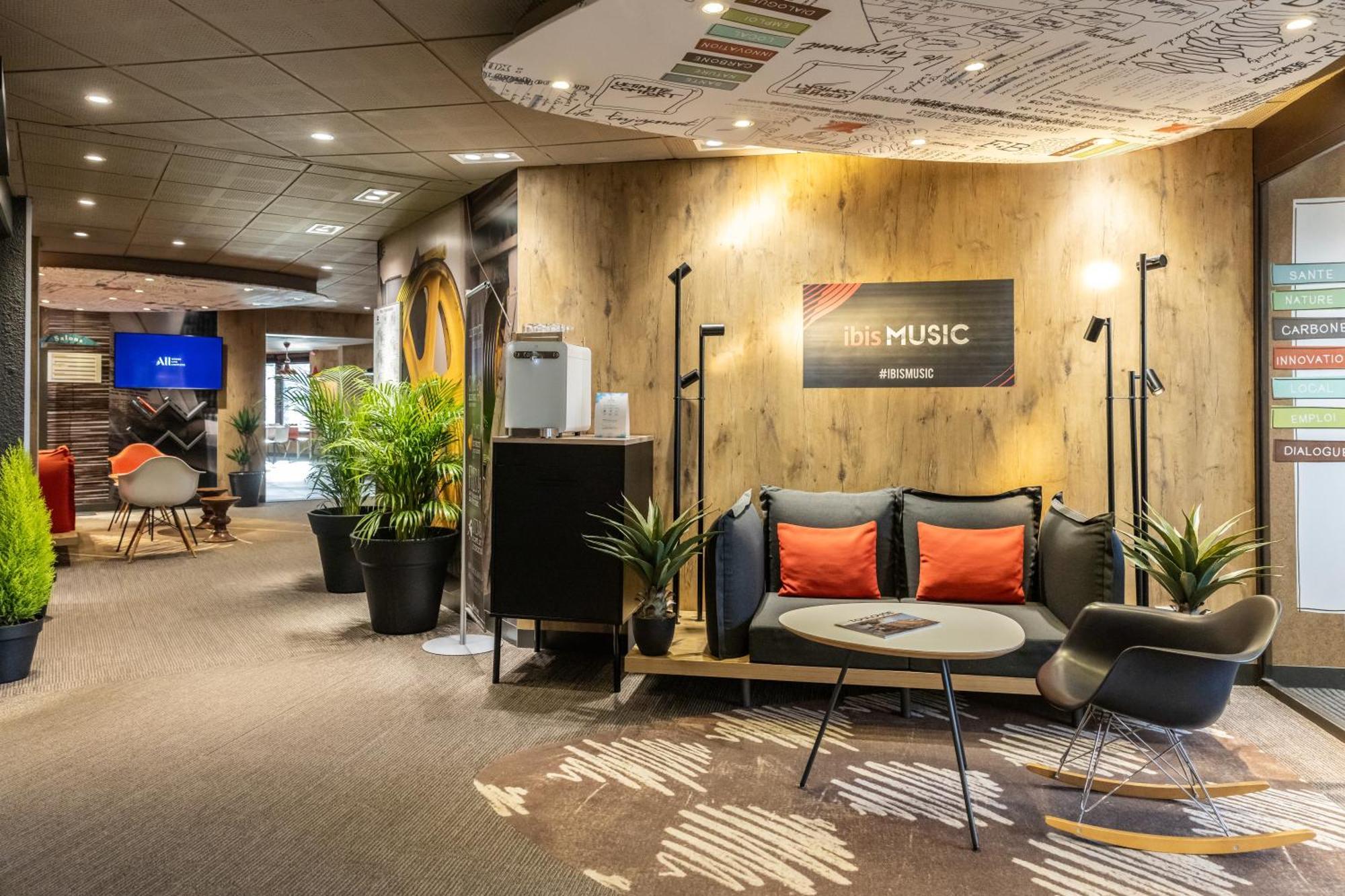 Готель Ibis Toulouse Pont Jumeaux Екстер'єр фото