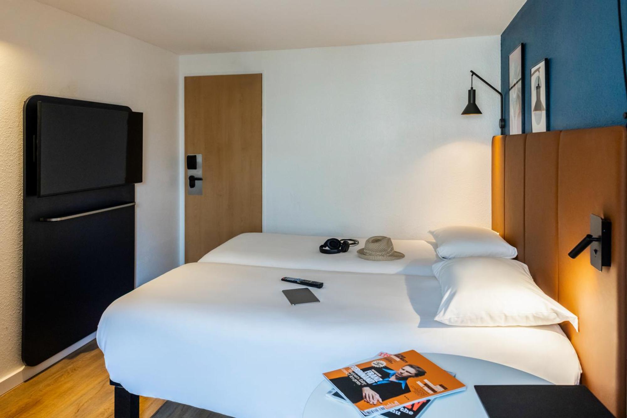 Готель Ibis Toulouse Pont Jumeaux Екстер'єр фото