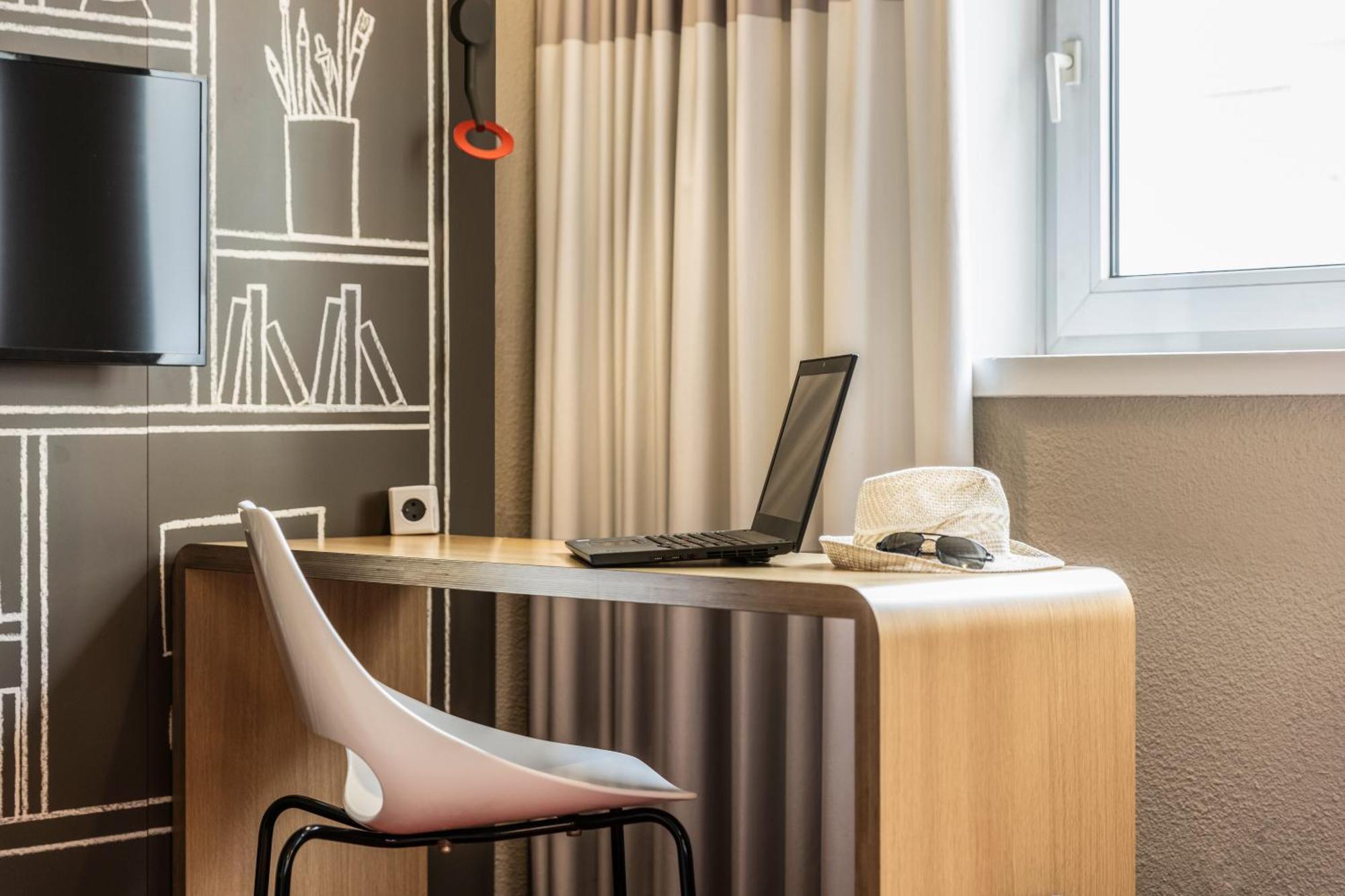 Готель Ibis Toulouse Pont Jumeaux Екстер'єр фото