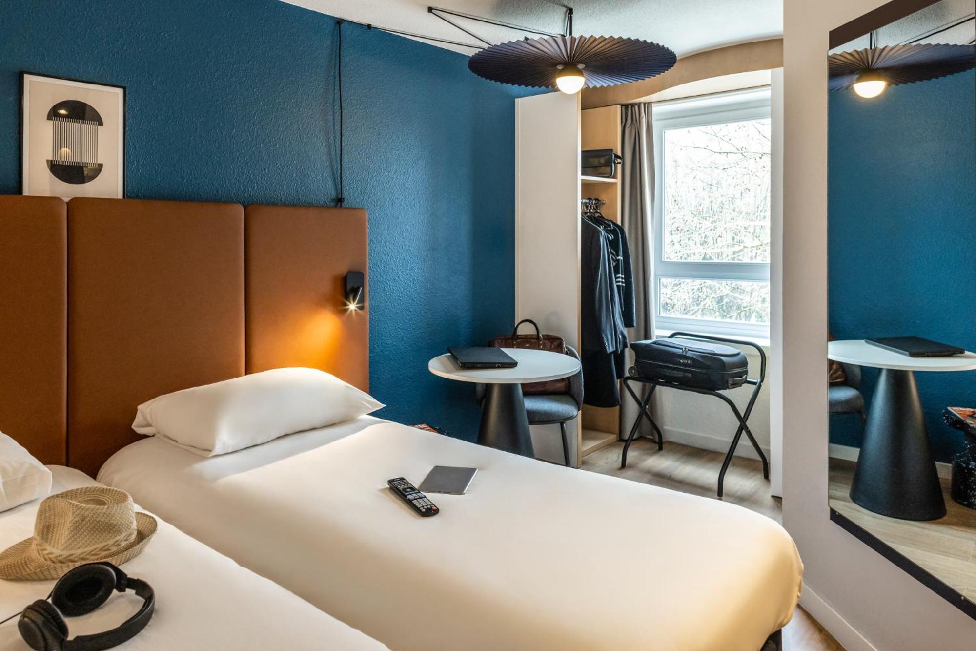 Готель Ibis Toulouse Pont Jumeaux Екстер'єр фото