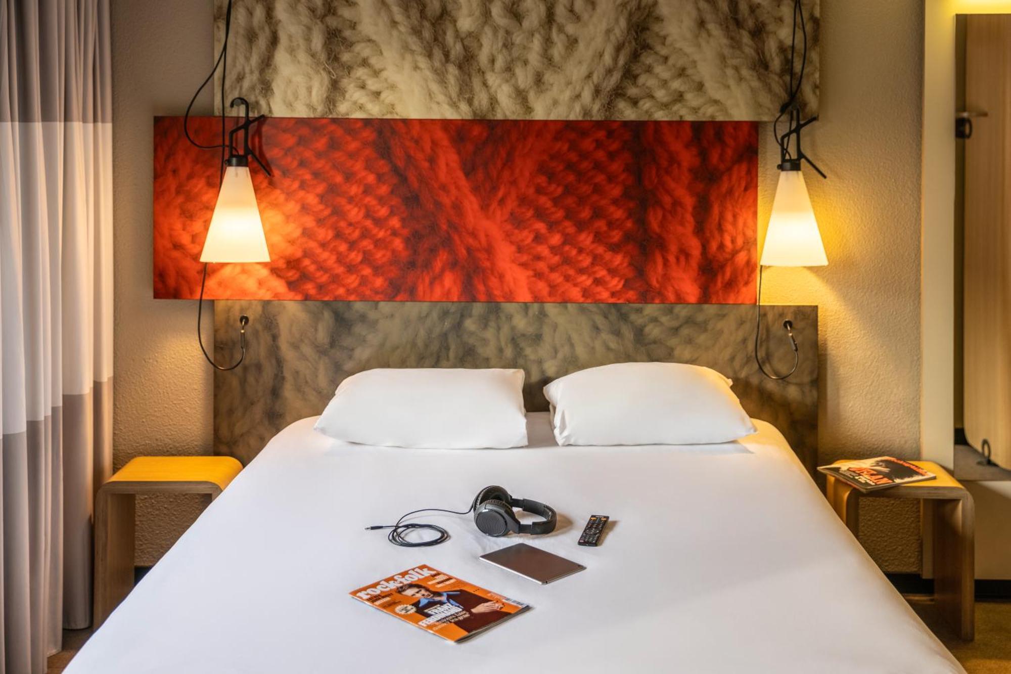 Готель Ibis Toulouse Pont Jumeaux Екстер'єр фото
