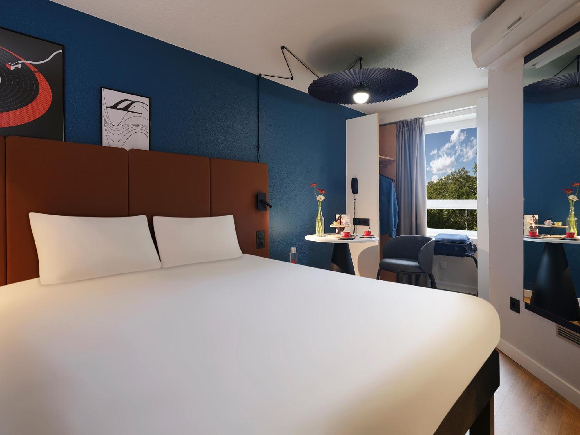 Готель Ibis Toulouse Pont Jumeaux Екстер'єр фото