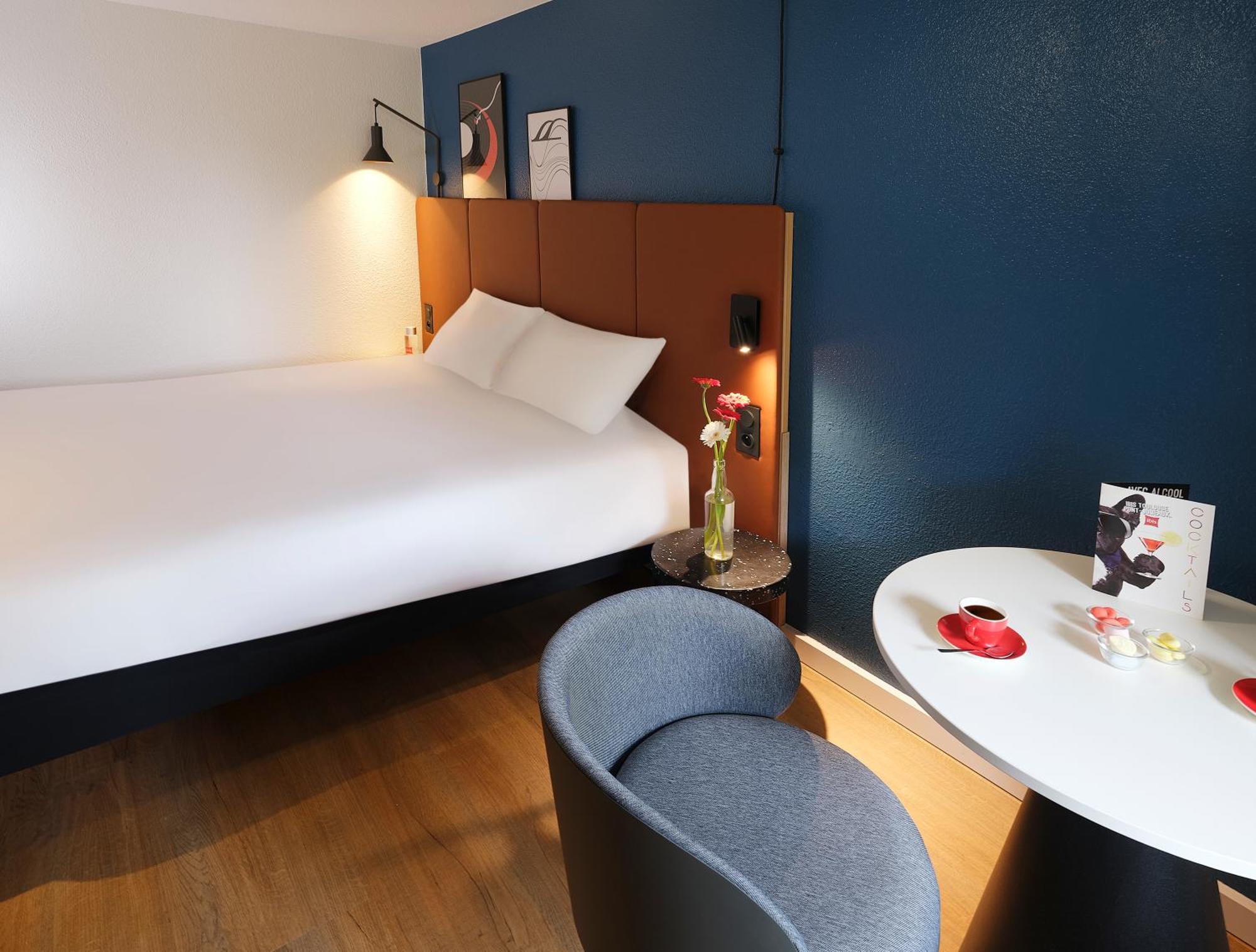 Готель Ibis Toulouse Pont Jumeaux Екстер'єр фото