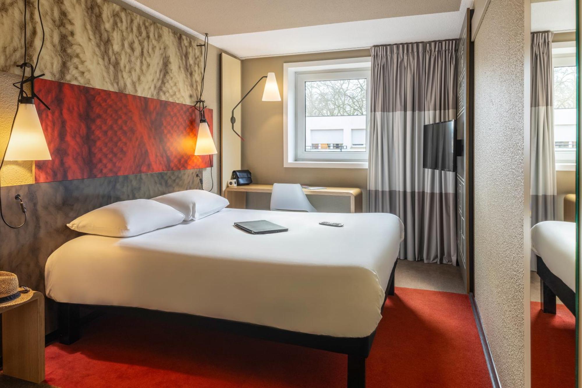 Готель Ibis Toulouse Pont Jumeaux Екстер'єр фото